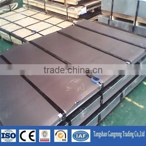 Standard Carbon Steel Sheet Sizes photo-3