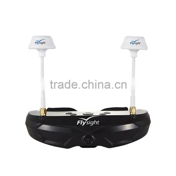 Flysight 5.8G SPX01 Fpv Video Goggle Full Kits photo-3