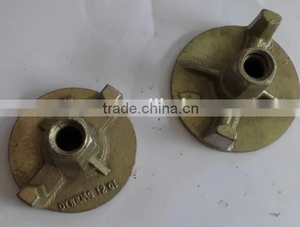 Galvanized Formwork Anchor Wing Nut photo-2