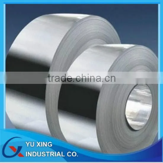 25mm*1250mm Width Galvanized GI Steel Coil China Supplier Manufacturer