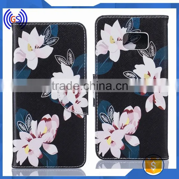Mobile Phone Case Wholesale Leather Case Cover For Samsung Galaxy Note 7 Cell Phone Case Leather photo-4