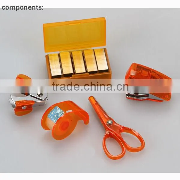 Hot Sale Stationery Set,heart Shaped Stationery Set for Kids,mini School Stationery Set photo-4