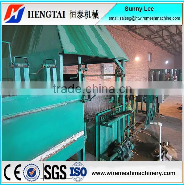 PVC / PE Coating Plant For Welded Mesh Roll China Supplier photo-4