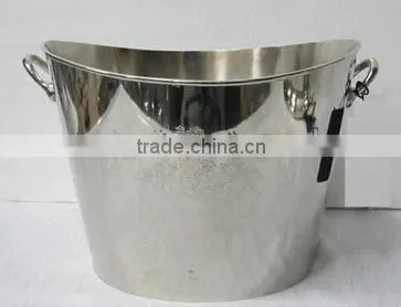 Brass Wine Cooler