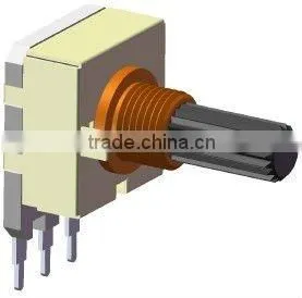 Rotary Potentiometer