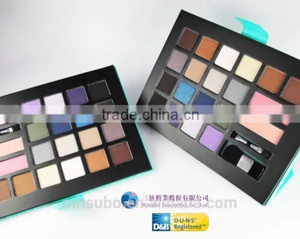 Cosmetic Set Make Up Kit Book With Foldable Cover Makeup Kit photo-2