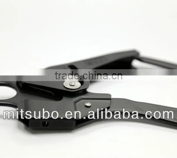 Taiwan Fall Protection Hook Safety Latch Harness Snap Lock Hook photo-4