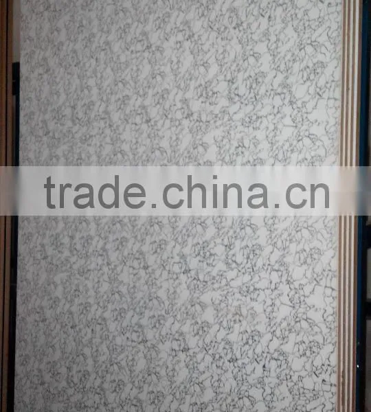 18mm ZH UV MDF Sheet for Kitchen Furniture Door (ZHUV Factory in Foshan)