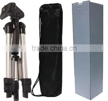 Hot Sale Lightweight Aluminum Professional Video Tripod photo-2