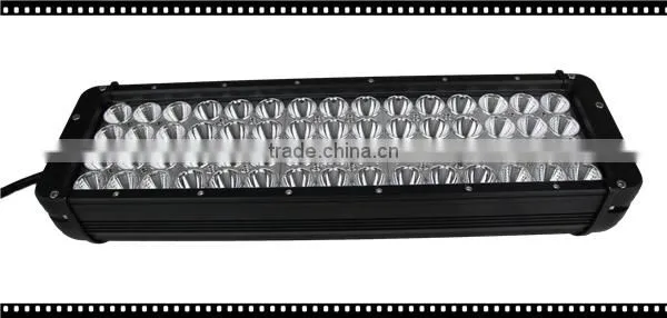 Super Bright 180W 4Rows LED Work Light Voltage 12/24V Spot Flood Beam for Offroad Suv Atv photo-5