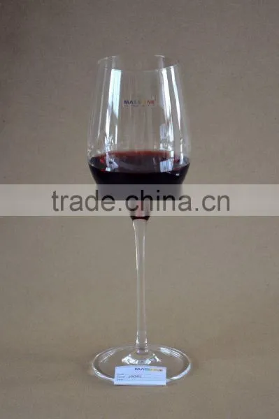 Lead-free Crystal Wine Glass