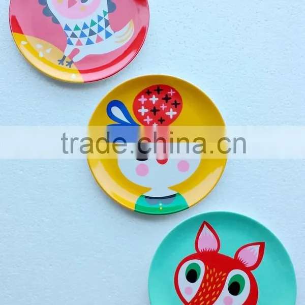 Custom Dinner Set Melamine Plate Kitchen Wares photo-6