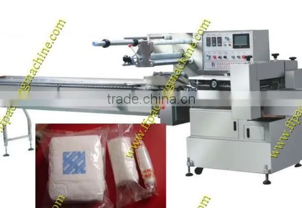 Pharmaceutical Automatic Packing Machine for Bandage