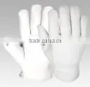 Winter Working Leather Gloves