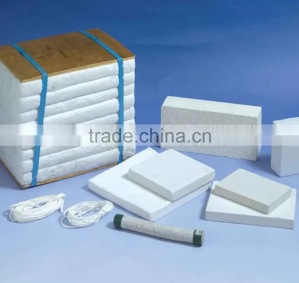 1260 Bio-soluble Ceramic Fiber Blanket Price, Ceramic Fiber Blanket photo-3