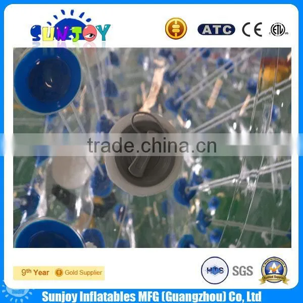 Giant Inflatable Human Hamster Ball, Inflatable Human Balloon for Adults photo-5