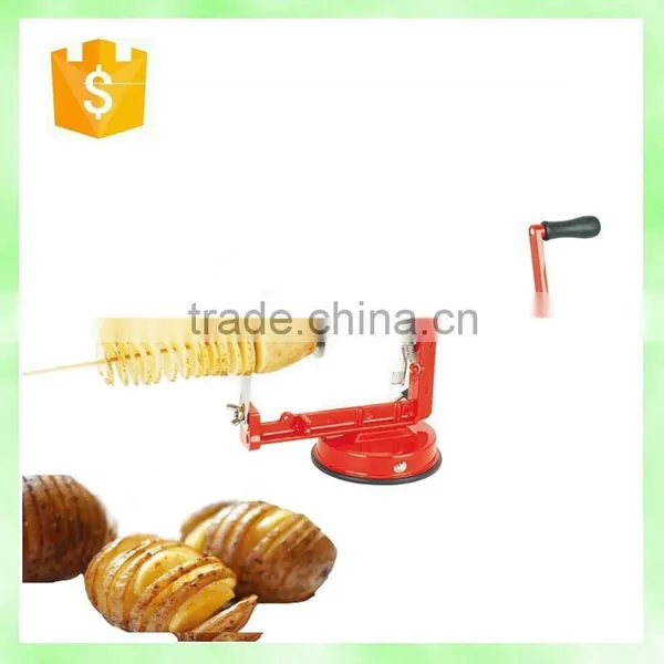 2015 New Spiral Potato Slicer as Seen on tv photo-2