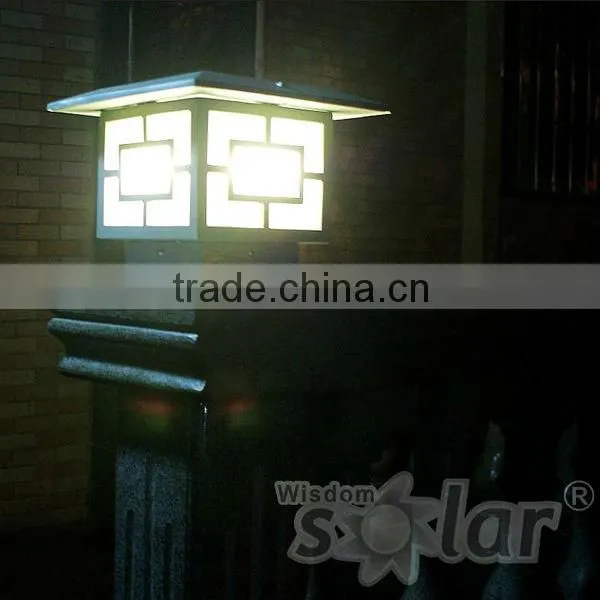 Top Selling Products in China Golden Supplier CE Certification 3 Years Guaranty High Lumin Led Solar Garden Light Led photo-6