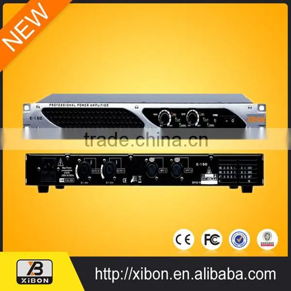 Amplifier Heatsink Wireless Portable pa Amplifier