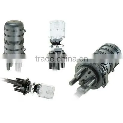 Dome Type Optical Fiber Joint Closure/ Fiber Optic Splice Closure photo-4