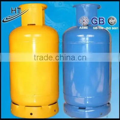 Disposable Helium Gas Cylinder