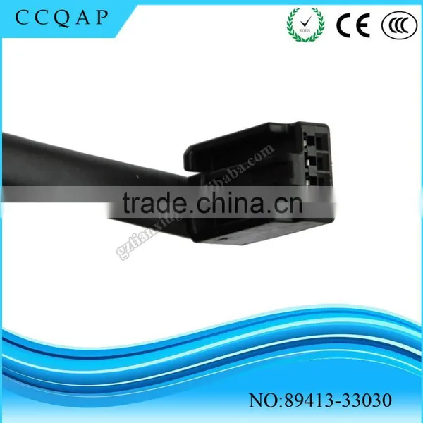 89413-33030 Wholesale Price Genuine Car Accessory Auto Transmission Revolution Vehicle Speed Sensor for Toyota Alphard Vellfire photo-4
