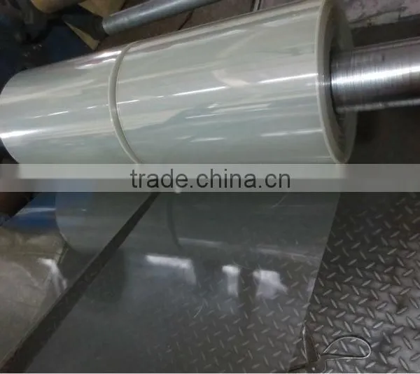 Rigid PVC Film in Roll