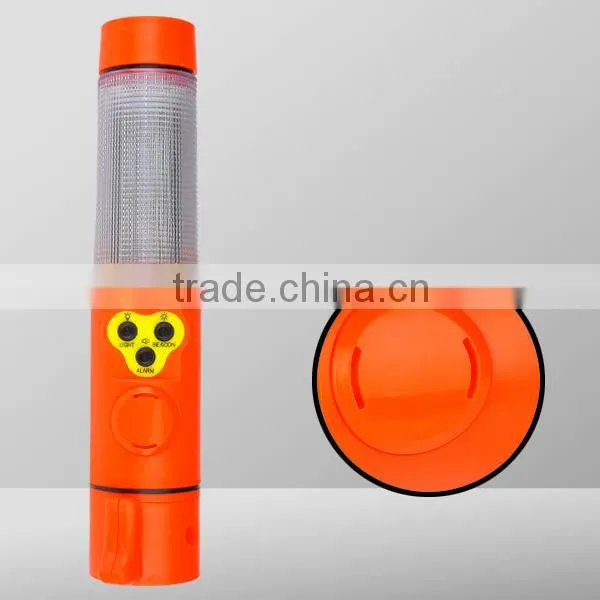 LED Multifunction Car Emergency Flashlight photo-3