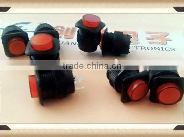 Mininature Tact Switch photo-3