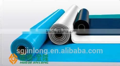 Waterproof PVC Waterproofing Membrane for Construction photo-5