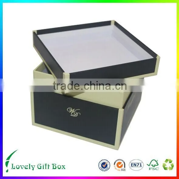 Custom Made Fashion Luxury Wholesale Packagin Watch Box photo-2