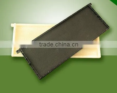 Beekeeping Equipments Plastic Foundation Sheet With Frames, Plastic Beehive Frames, Platic Bee Hive Frame photo-3