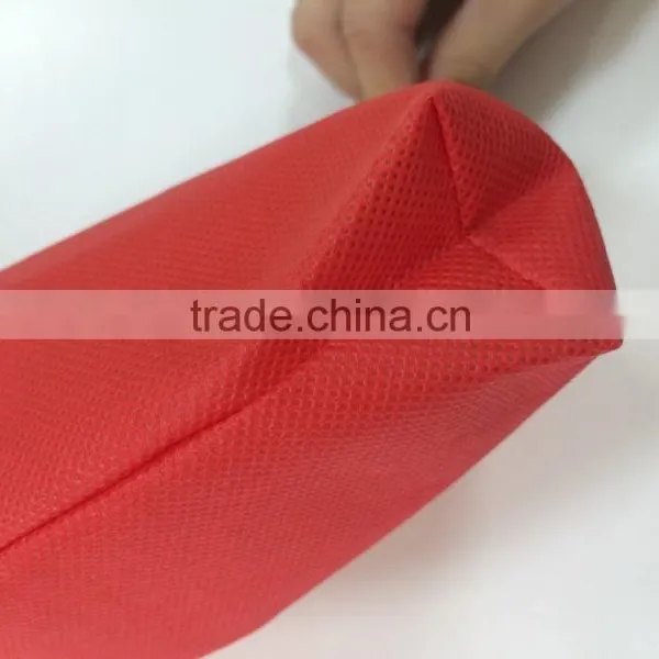 Red PP Non Woven Bag Gift Bag photo-4