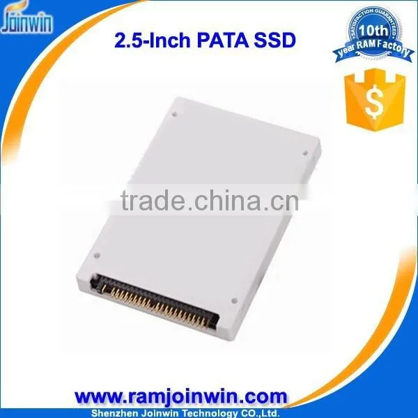 Golden MLC Nand Flash 2 Channel 2.5inch 8GB PATA CHEAP Solid State Hard Drive photo-3