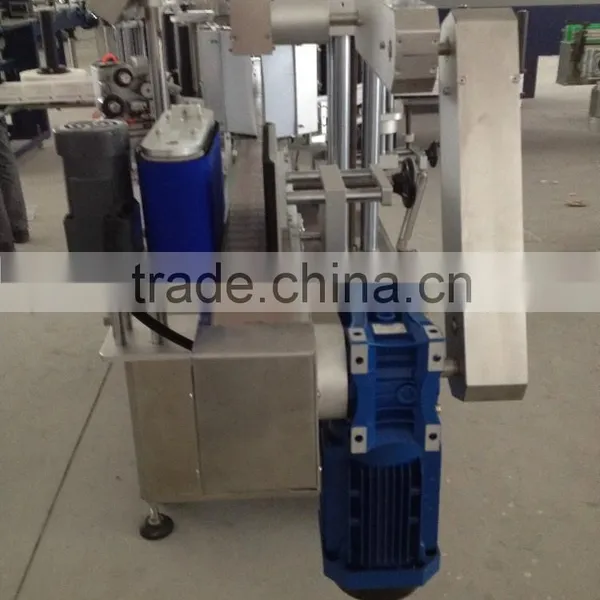 Adhesive Two Sides Labeling Machine photo-4