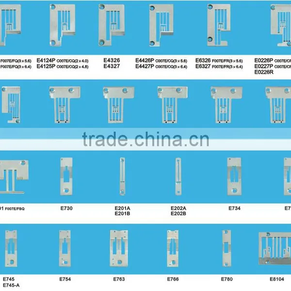 Sewing Machine Needle Plate photo-6
