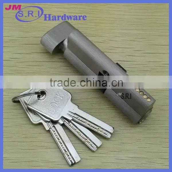 Good quality 70*33mm round cylinder lock