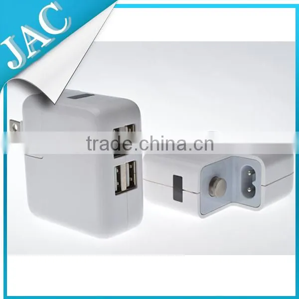 US Plug Wall Charger 4 USB Ports Charging Adapter for Travel Home US PLUG photo-2