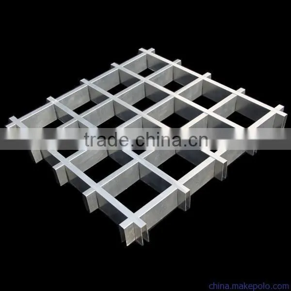 2016 Perforated Interior Materials Open Cell Ceiling photo-3
