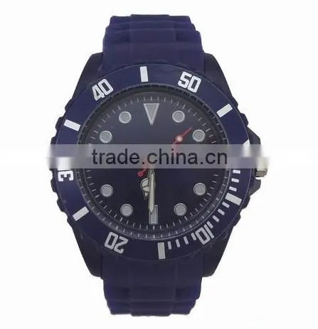 Promotional Gift Silicone Sport Watches for Wrist Watches photo-3