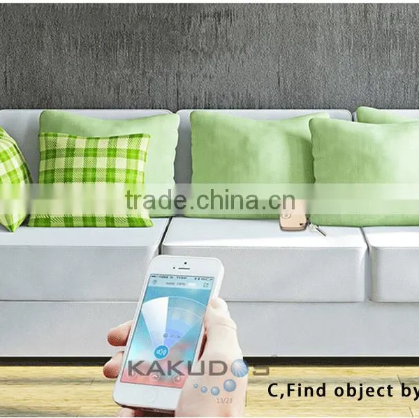 Anti Lost Smart Tag Bluetooth Wireless Tracker Key Finder For Child For Pet For Cell Phone photo-5