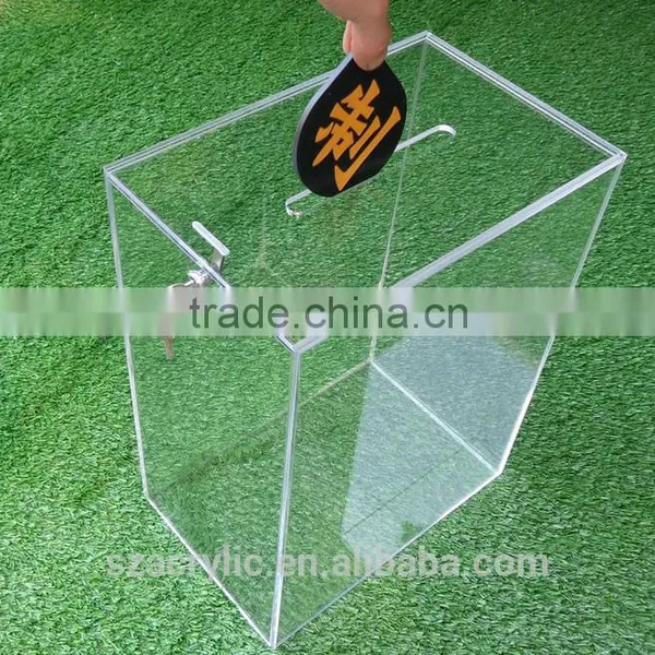 Acrylic Money Box photo-2
