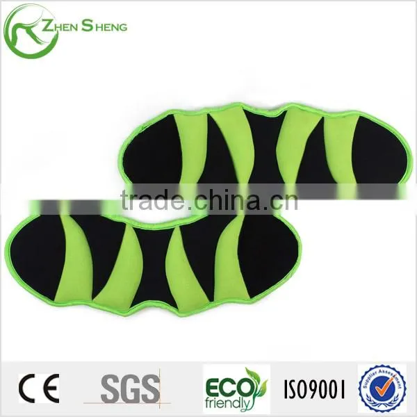 ZHENSHENG Fashing Wrist Weight Ring Adn Weight Lift Wrist Supports photo-2