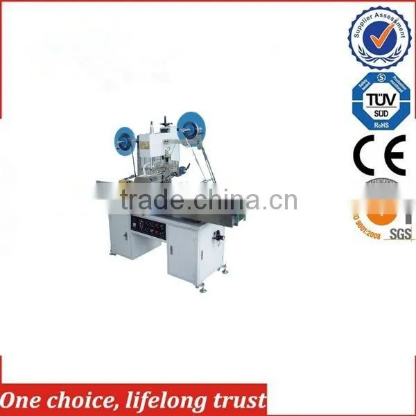 TJ-61 Card Framed Magnetic Machine Autorobot Frame Machine photo-2