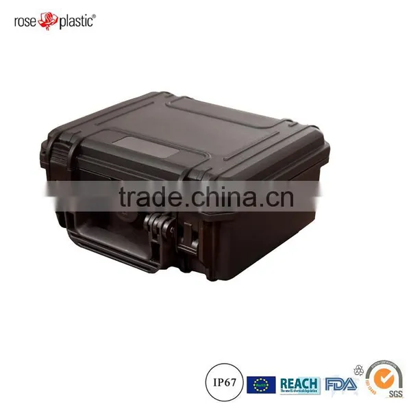 Colorful Handheld Portable Plastic Precision Apparatus Packaging Case Box With IP67 Waterproof RC-PS 180 photo-4