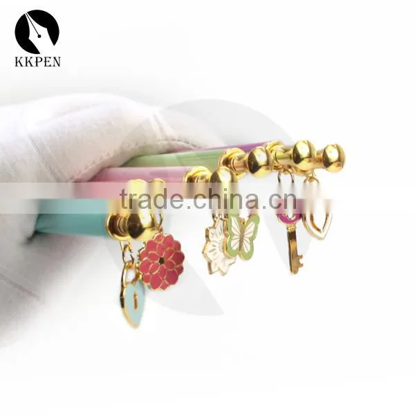 KKPEN Wholesale Crystal Ball Pen Promo Pen Stylus