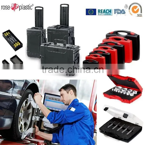 Set Tool ABS Plastic Box for Tool Case Box photo-2