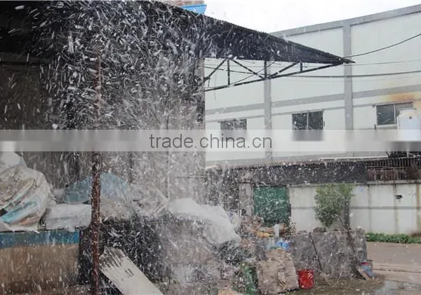 Stage Equipments 1500W Artificial Snow Machine photo-4