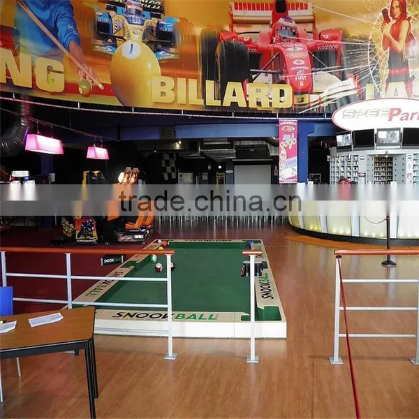 The New Sports CUZU Snookball Suit for All Ranges of the Age ,soccer Billiards Table on Sale photo-4