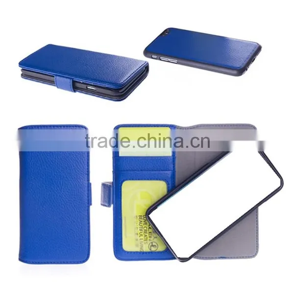 2016 The Most Fashion New Style for Iphone 6 7 Leather Case photo-6
